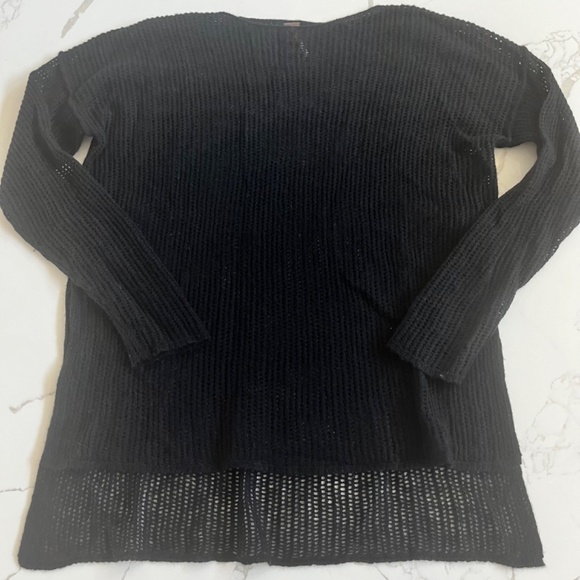 Free People Cashmere Knit Top - Picture 4 of 7